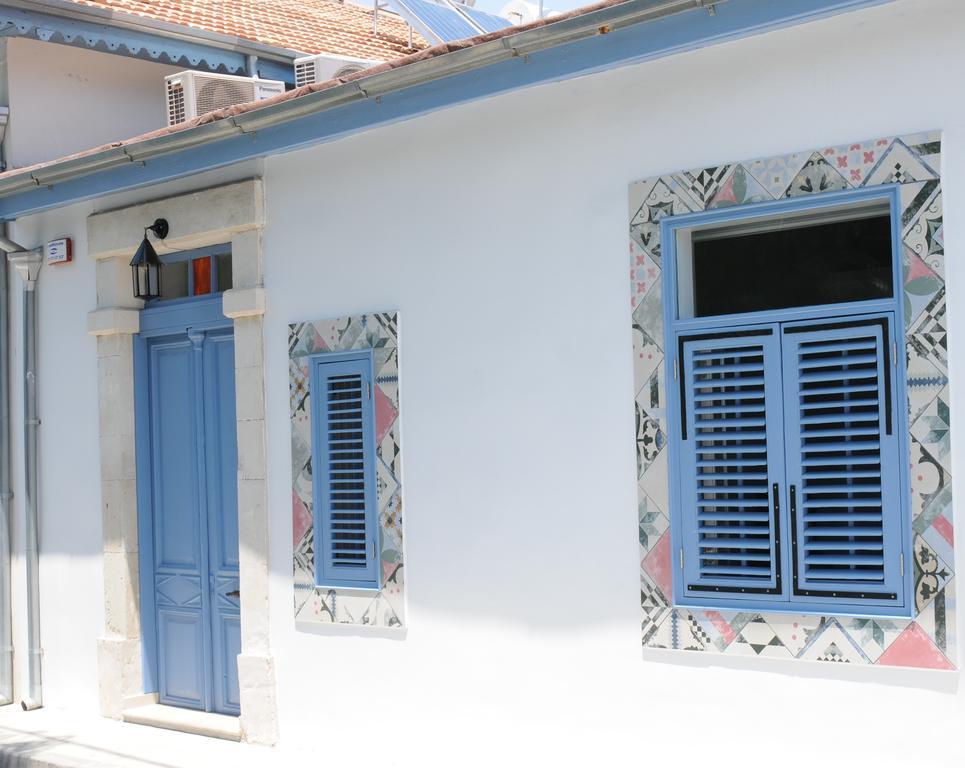 The Stable Villa Limassol Bagian luar foto