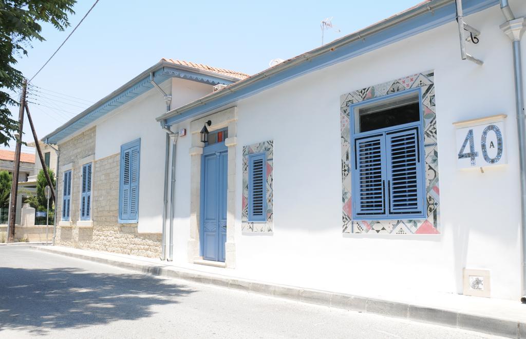The Stable Villa Limassol Bagian luar foto
