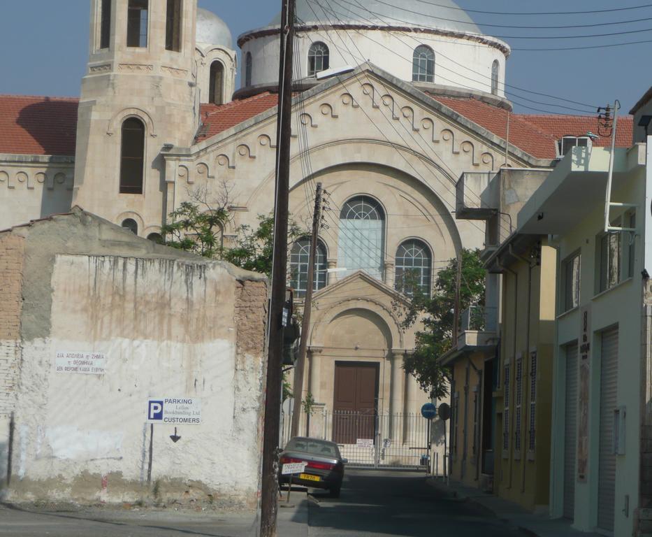 The Stable Villa Limassol Bagian luar foto