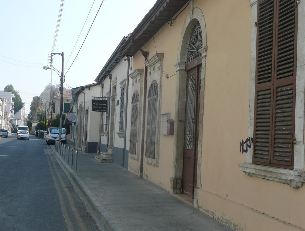 The Stable Villa Limassol Bagian luar foto